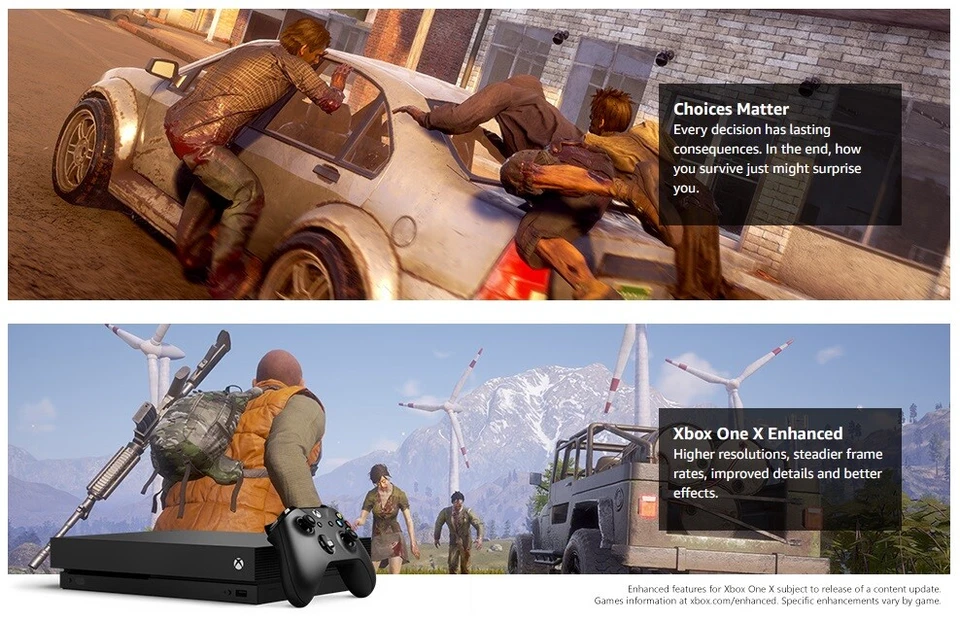 State of Decay 2 *ULTIMATE EDITION* (XBOX One) New - Image 4 of 4