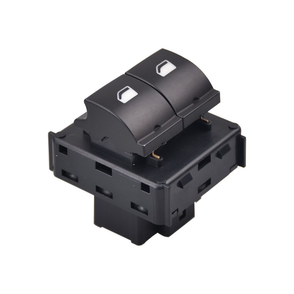 LHD For Peugeot 208 1.4 HDI 2012 2013-2017 Electric Power Window Switch Assembly