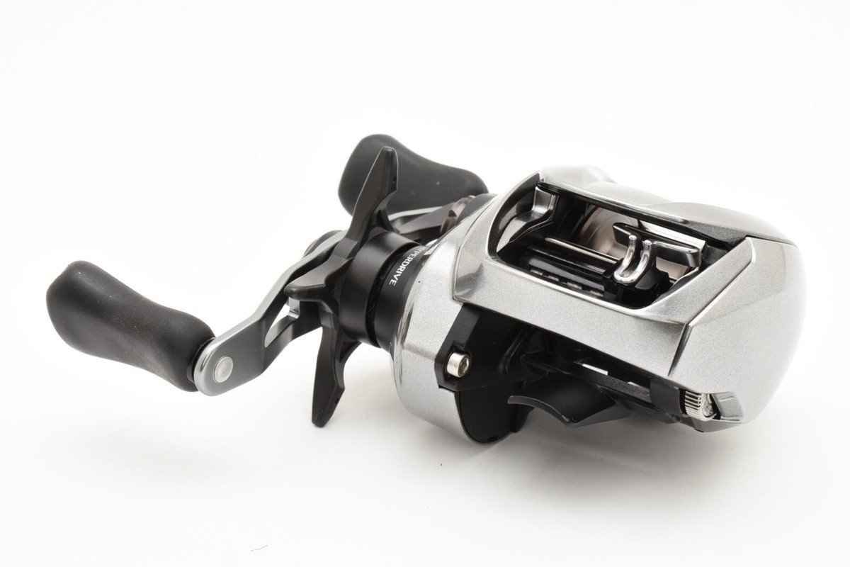 Daiwa 21 ZILLION SV TW 1000P Right Hand Baitcasting Reel From