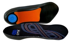 Running Impact 3/4 Insole Plantar Fasciitis Arch Support Orthotic Flat Feet