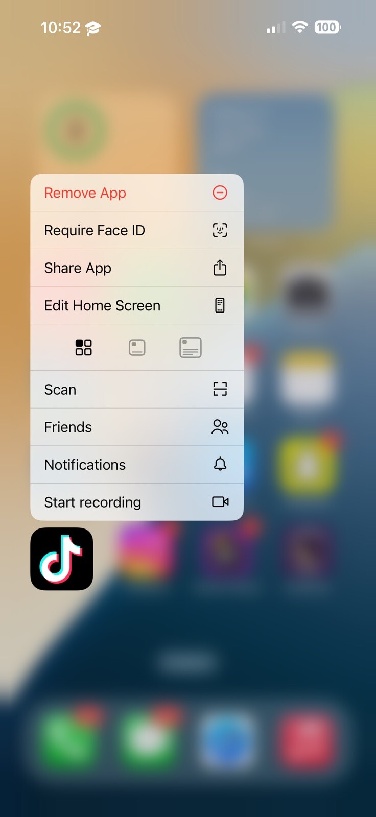 iphone 16 pro max 256 gb AT&T  , TIKTOK INSTALLED-image