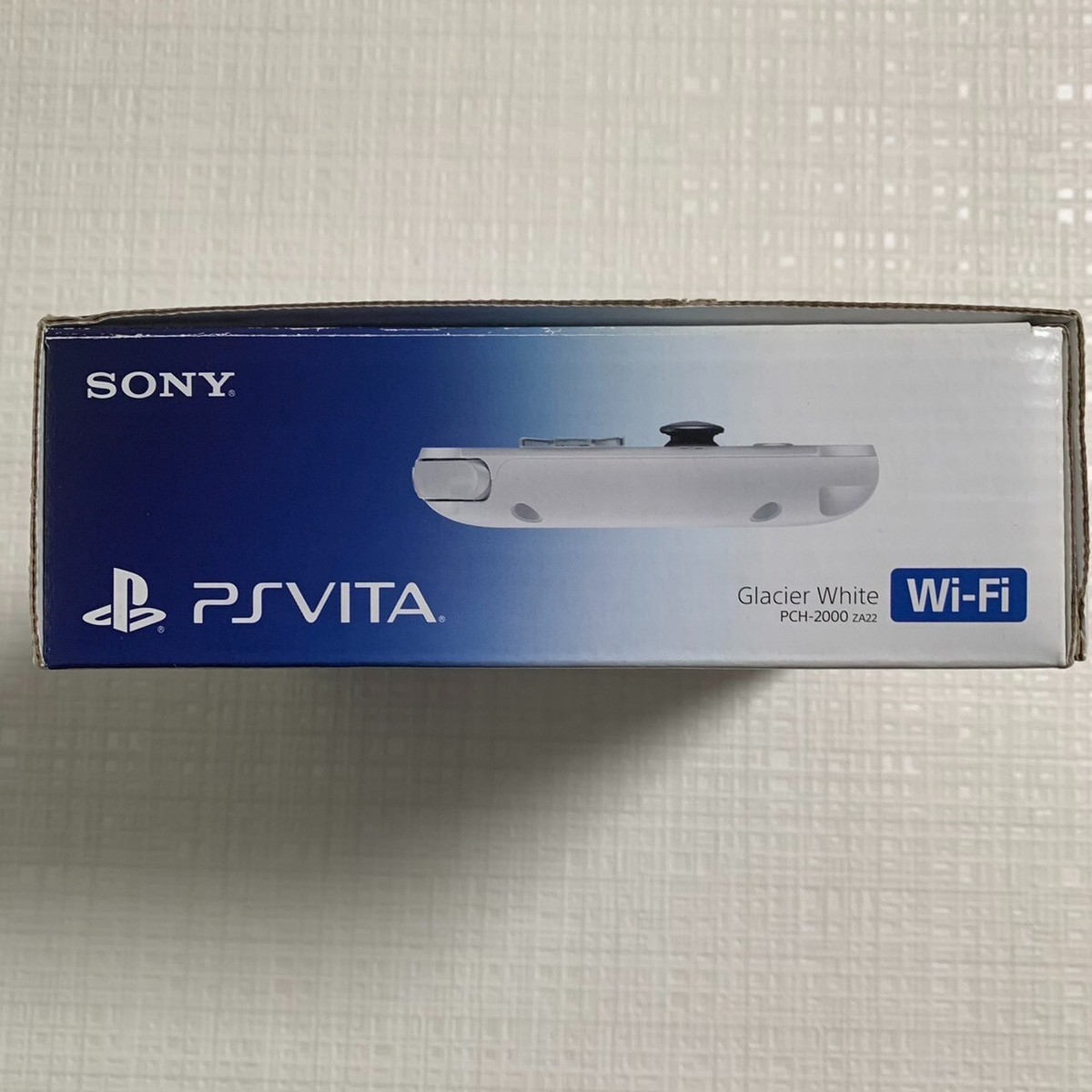 SONY PlayStation Vita PS Vita New Wi-Fi Console PCH-2000 ZA22  