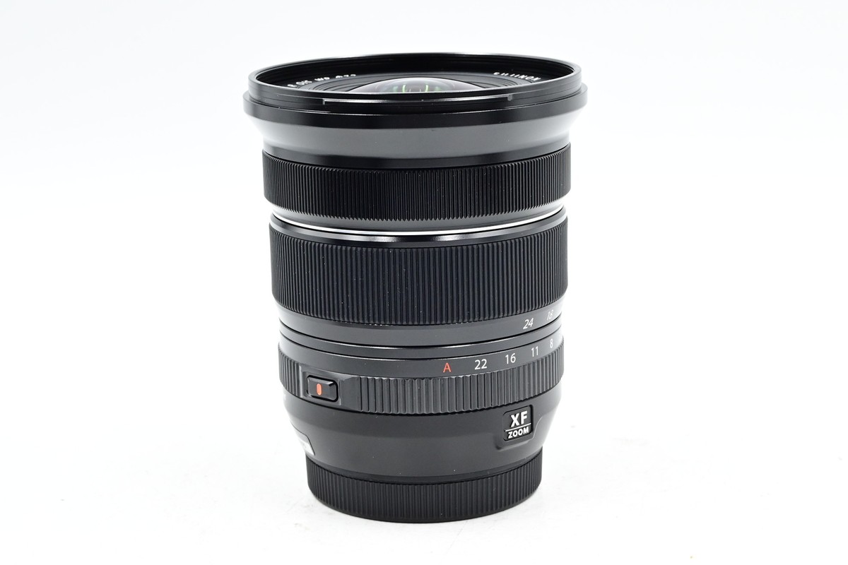 Fujifilm XF 10-24mm f4 Fujinon R OIS WR ASPH Super EBC Lens Fujifilm XF 10-24mm f4 Fujinon R OIS WR ASPH Super EBC Lens