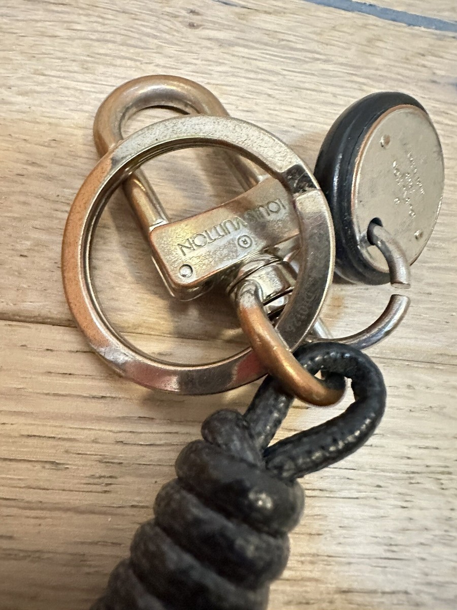 KEYRING VALLAD RYDE ROMANCE シルバー King's Royal Band Luxe
