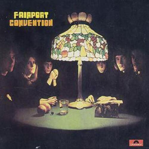 Fairport Convention Fairport Convention (CD) Album