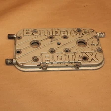 2001 Sea-Doo GTI Cylinder Head Valve Cover Shell Top