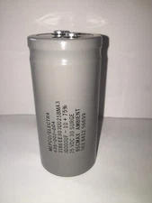 Mepco/Electra 30000UF 25VDC Electrolytic Capacitor New Old Stock
