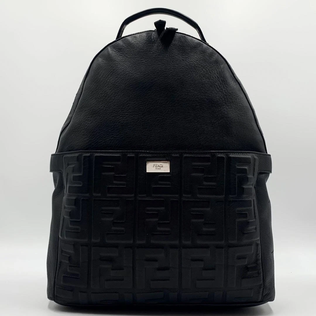 Fendi online backpack purse