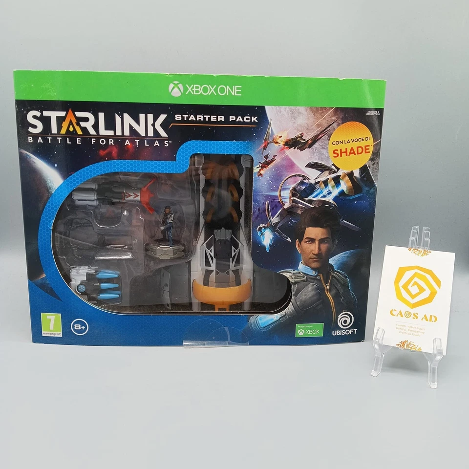 Nintendo Switch Starlink: Battle for Atlas Starter Pack StarFox, foto 1 di 5