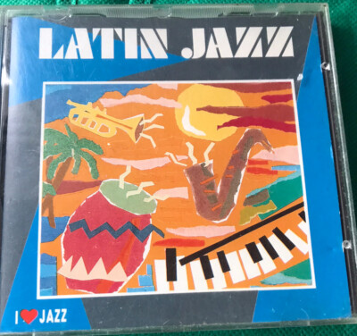 Latin Jazz Mulligan Gerry-Stan Getz Dave Brubeck u. a.