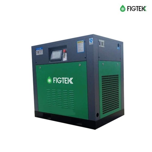 20 Bar Industrial Air Compressor - Motor : IP54 - Figtek Industry - Picture 5 of 8