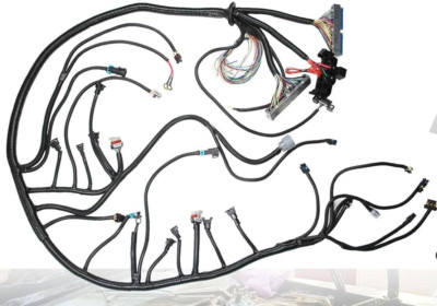 LS1 Stand Alone Wiring Harness 4.8 5.3 6.0 fits 1999-2006 GM Vortec Engines
