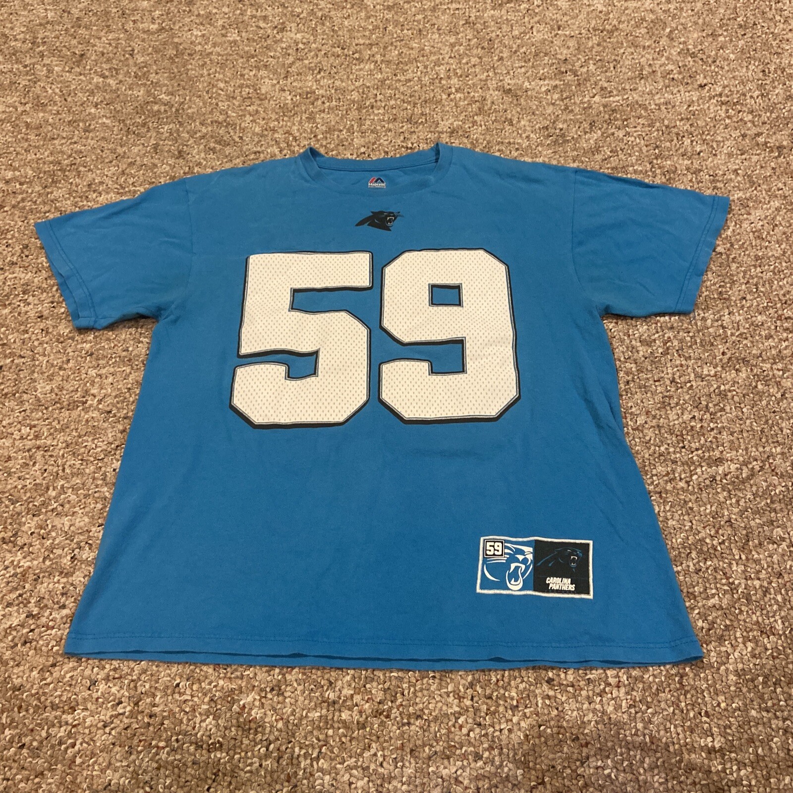 Luke Kuechly Jersey Mens 2025 | vanton.com, image size:1600x1600