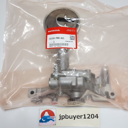 Honda Genuine Type R & Acura RSX Type S K20A K20A2 K20Z1 Oil Pump 15100