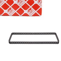 febi 17658 Steuerkette FüR Mercedes C124 W124 S124 W201 W463 W126 R107 M102 M103