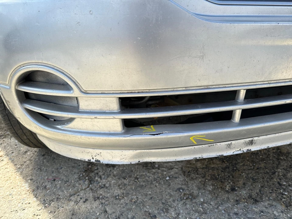 Rear Bumper Assembly DODGE CALIBER 07 08 09 10 11 12 Foto 3 de 4