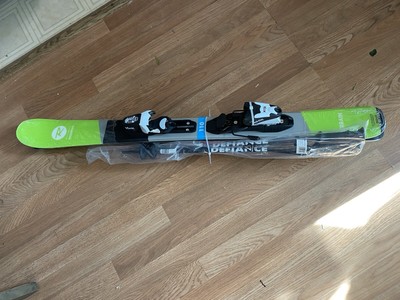 Rossignol Terrain 100cm With Bindings And Poles