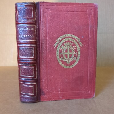 1860 Le Niger Et Les Explorations de l'Afrique Centrale: Depuis Mungo-Park