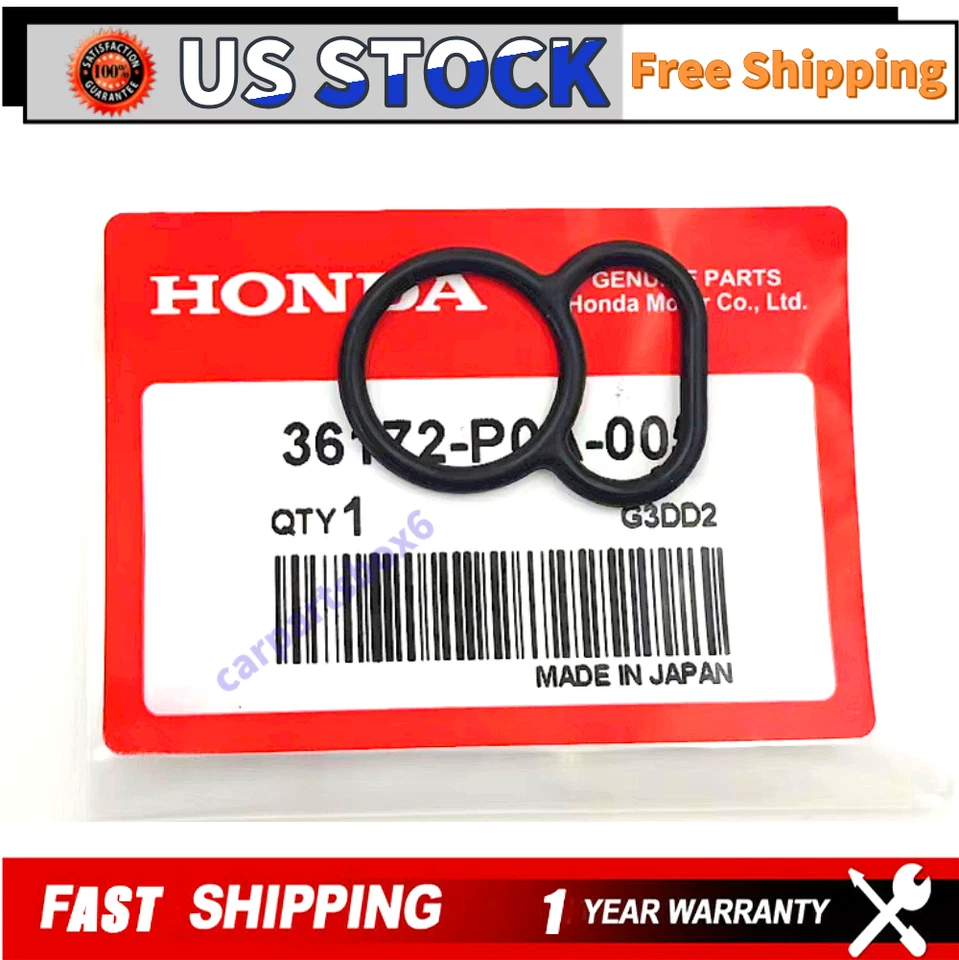 Junta de válvula de carrete solenoide VTEC nueva para Honda Accord Insight Odyssey 1994-2005 Foto 3 de 4