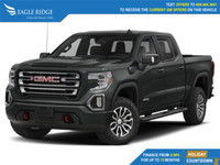 2021 GMC Sierra 1500 AT4 Navigation, Heated Seats, Backup Camera