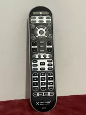 Universal Remote Control URC - R6 Learning Six In One Remote, Tested & Working