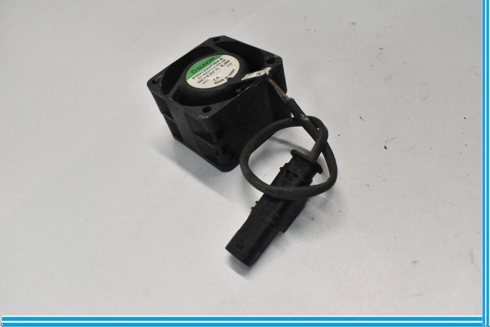 SUNON cooling fan PSD1205PIBX-A B3317 P.GN.I56 DC13.5V 6.0W 12700RPM 872-863 - Image 3 of 4