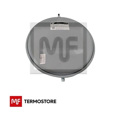 ZILMET VASO ESPANSIONE 6 LITRI D.392 MM ATTACCO 3/8" RICAMBIO CALDAIA UNICAL 95262008