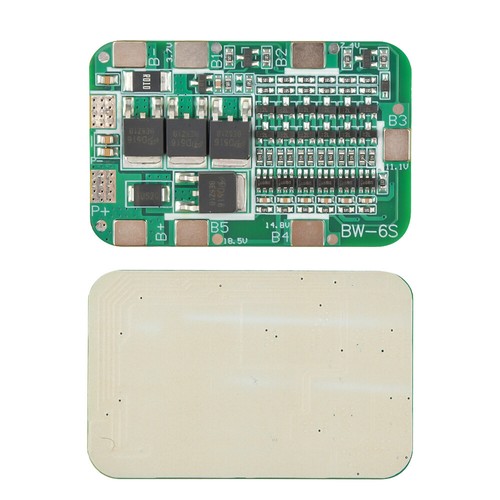 2S/3/4/56S 3A~10A/15A/20A/30A 12.6V Li-ion Battery 18650 Protection PCB Board - Picture 86 of 99