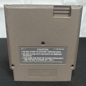 Roger Clemens' MVP Baseball - Nintendo NES Cartridge Only Working/Tested