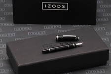 Montblanc Meisterstück 114 Mozart Platinum-Coated Fountain Pen