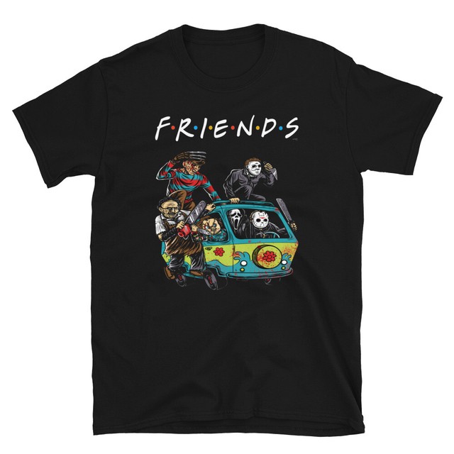 killer friends shirt