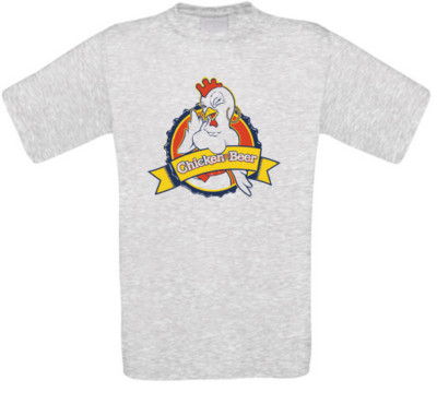 Ludacris Chicken n Beer Rap Hip Hop T-Shirt alle Größen NEU