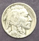 1920 Buffalo Nickel   Lot Y3136
