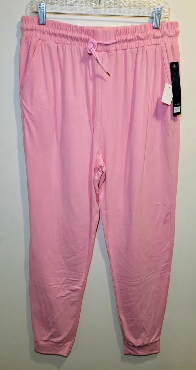 Leggings Depot legging Style JGAX-PINK Plus Size 2XL