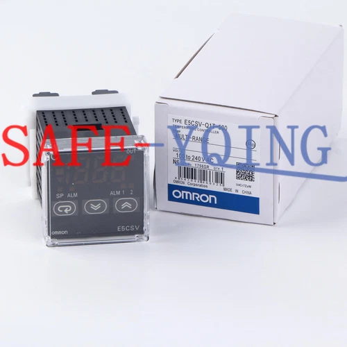 1PCS NEW OMRON temperature controller E5CSV-Q1T-500