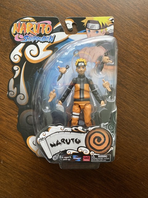 toynami naruto shippuden 4 inch