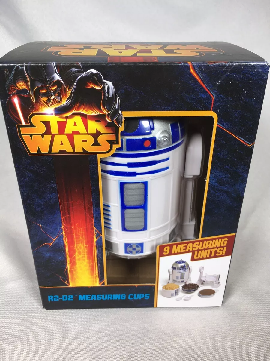 R2-D2 Measuring Cup Set