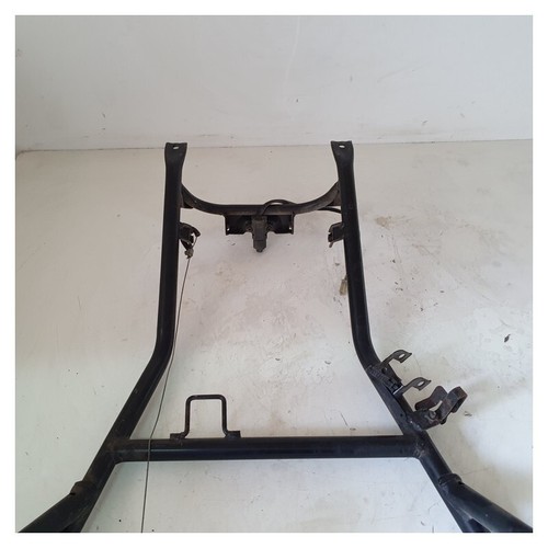TELAIETTO POSTERIORE SUZUKI BURGMAN 650 2009 2010 2011 ABS - Bild 9 von 12