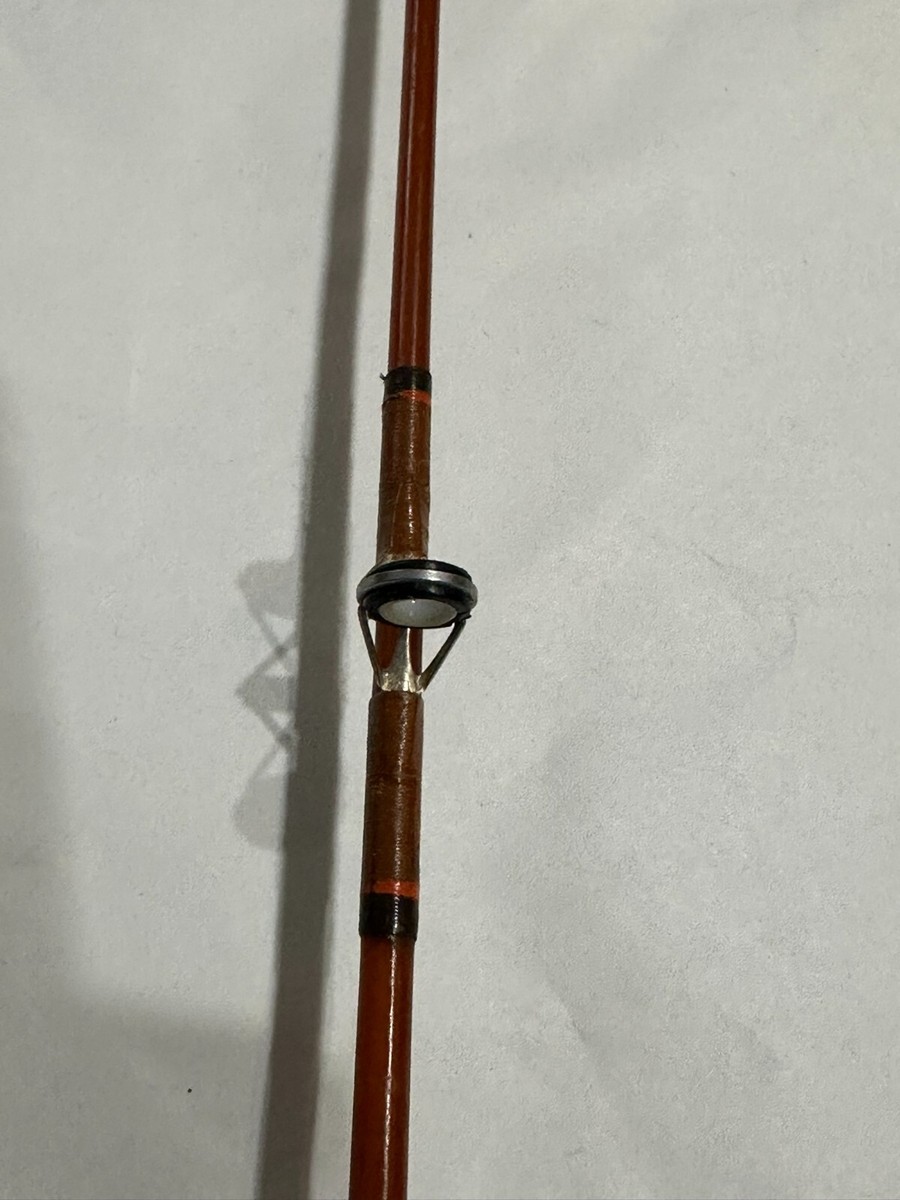 NFT glass Rod Black Gnat * 4 M50 9 本継* NFT glass Rod Black Gnat * 4 M50 9 本継* - メルカリ