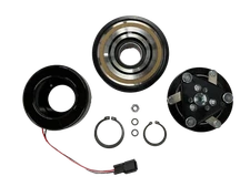 AC Compressor Clutch Kit Fits: 2013 - 2019 NISSAN SENTRA 1.8L COIL HUB PULLEY