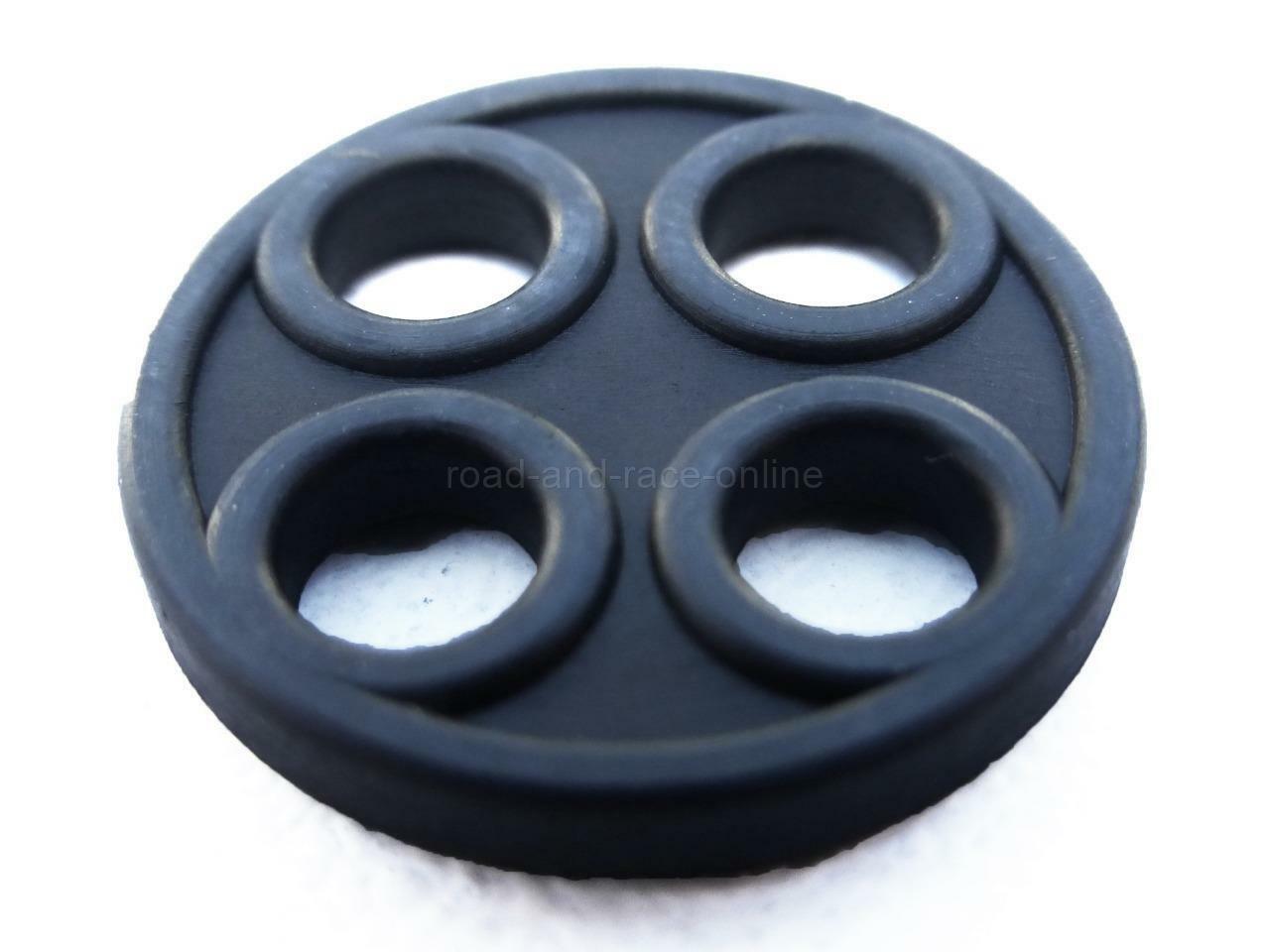 Genuine Suzuki Petcock Seal / Fuel Tap Lever Gasket Part Number 44341