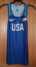 Nike USA Olympic Tank Top Singlet Elite Men's Size L New without Tags Rare