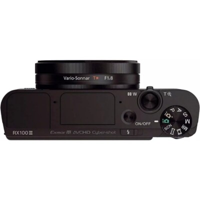 Sony DSC-RX100 III RX100M3 Flip Screen Digital Camera w