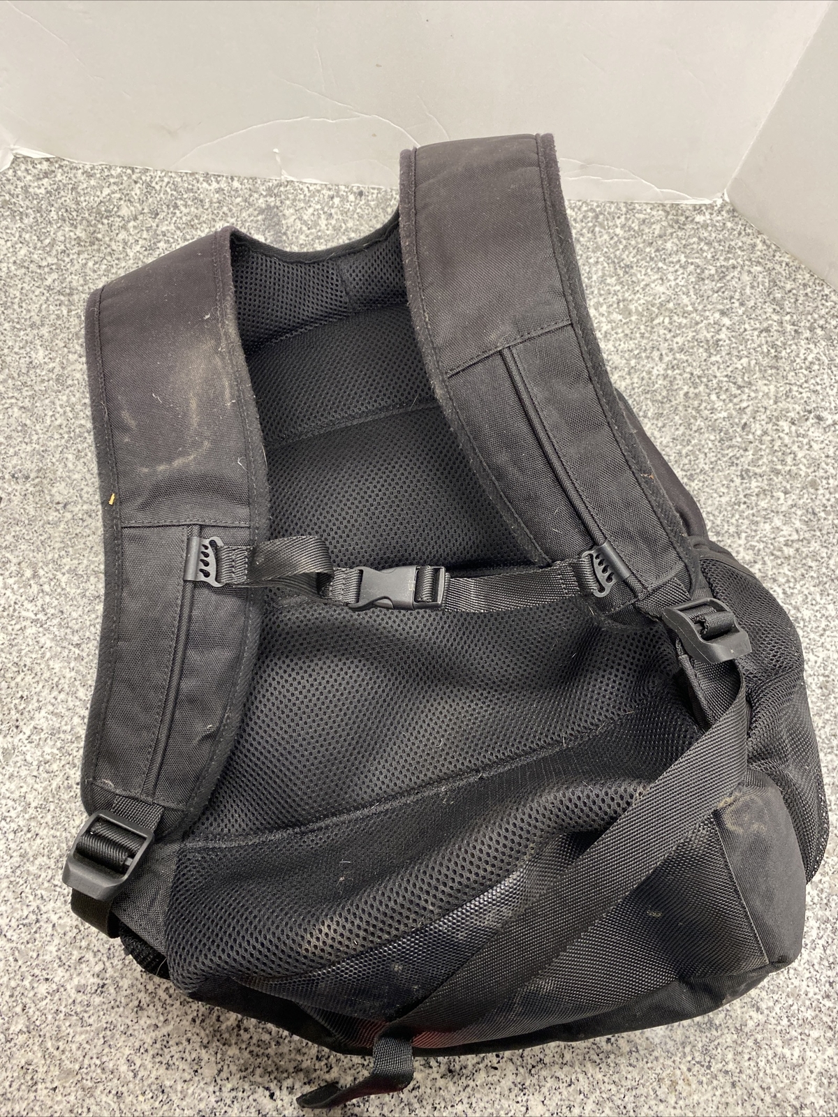 Harley Davidson 3D Willie G Backpack BP3025S ax Gem