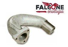 COLLETTORE SCARICO MARMITTA TRATTORE FIAT 466 566 COMPATIBILE 5164163