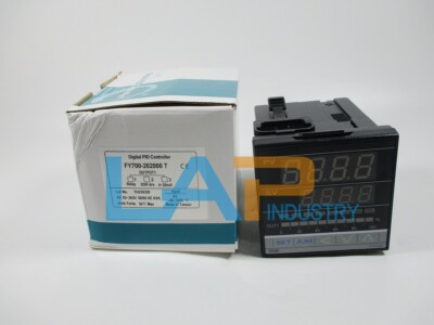 1PCS New For TAIE FY700-202000 Digtal Temperature Controller