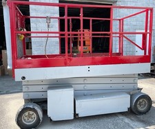 MEC 2548HT Scissor Lift
