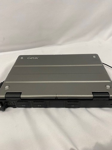 GETAC S400G2 RUGGED LAPTOP INTEL CORE i5 W/WINDOWS 7 - Picture 3 of 8