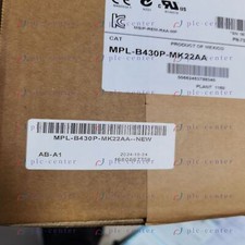 1PC Free shipping NEW Allen-Bradley MPL-B430P-MK22AA 1 Year warranty