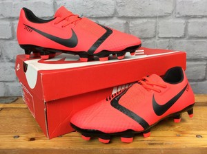 red nike phantom venom